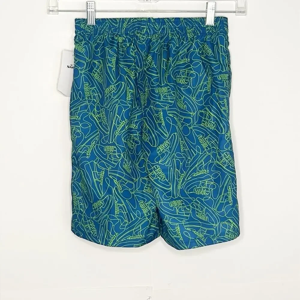 Boys Nike Swim Trunks Size XL